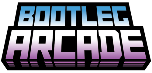Series 6 – Bootleg Arcade