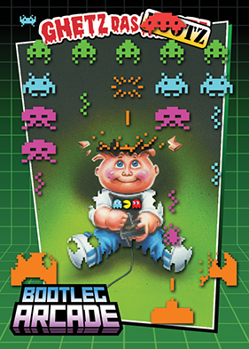 Series 6 – Bootleg Arcade